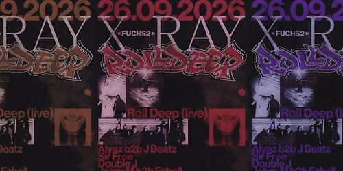 X-RAY: Roll Deep