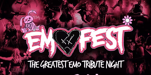 Emofest \/\/ Old Fire Station \/\/ Carlisle