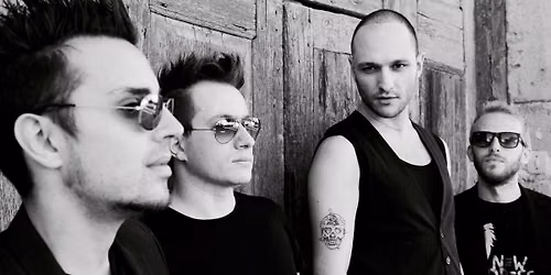 DEPECHE MODE Tribute by NEW DRESSED
