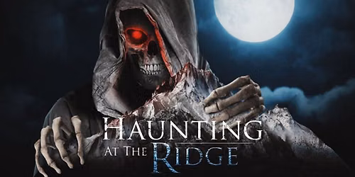 Haunting at The Ridge