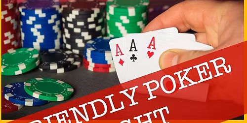 Friendly Poker Night