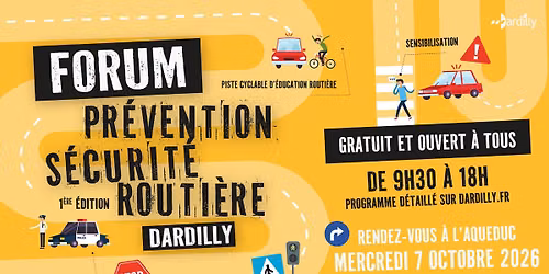 [FORUM PREVENTION SECURITE ROUTIERE] \ufffd\ufffd