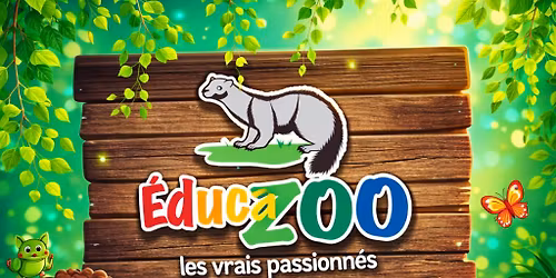 INITIATION AU MONDE ANIMAL \/ EDUCAZOO 