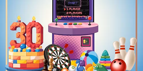 Festival du Jeu 2026 - 30e \u00e9dition