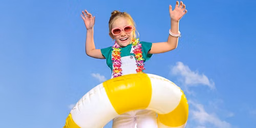 Aloha Summer Luau