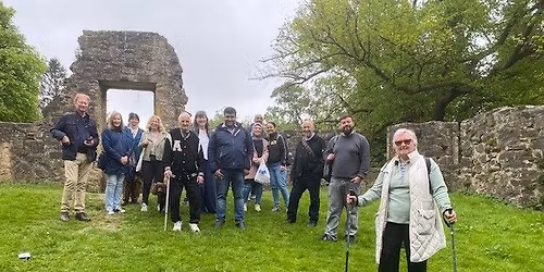 Walking Group Wreath making- for walking Group only