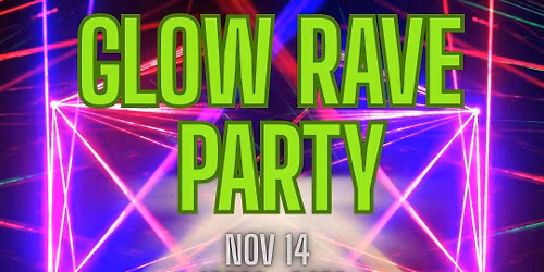 Glow Rave Party
