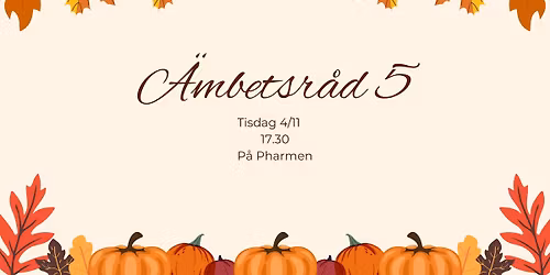 \u00c4mbetsr\u00e5d 5