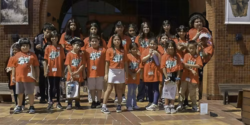 Lincoln Heights YAC( Su'26)- Young Artists Camp: Group A (ages 6-8)