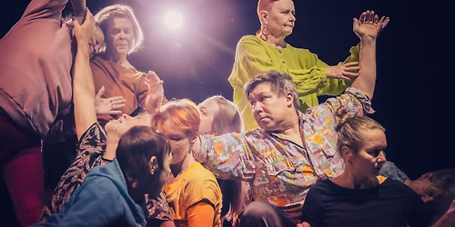Tavis Dance Companyn avoimet harjoitukset