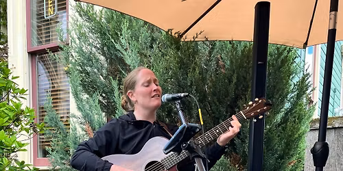 LIVE MUSIC with Brittany Cean