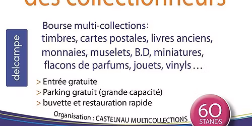 SALON DES COLLECTIONNEURS