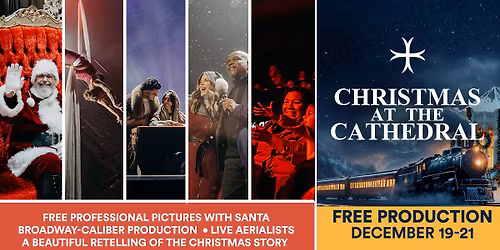 FREE PRODUCTION | Christmas at the Cathedral 