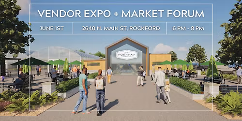 Vendor Expo & Market Forum