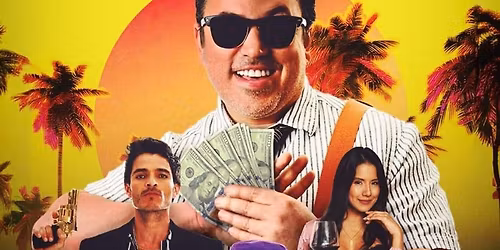 Hernando Gonzalez - Nando de la Gente at Improv Comedy Club - Addison