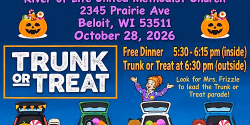 Trunk or Treat at River of Life UMC