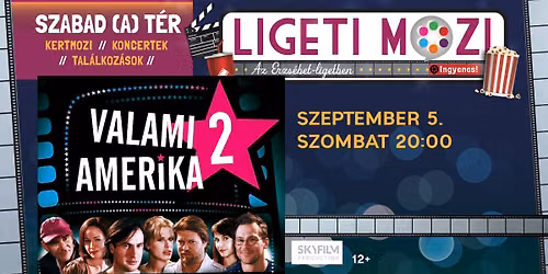 LiMo: Valami Amerika 2
