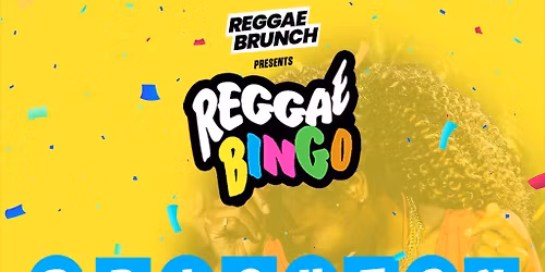 The Reggae Brunch - BRIGHTON - Friday 10th July