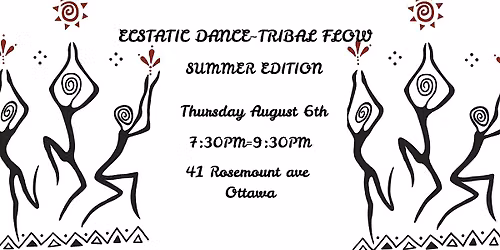 Ecstatic Dance~Tribal Flow
