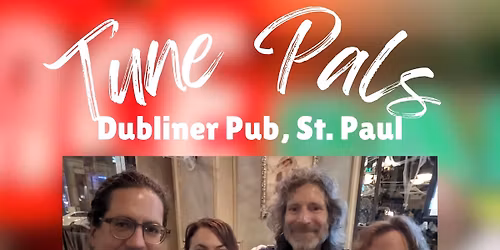 Tune Pals @ the Dubliner Pub
