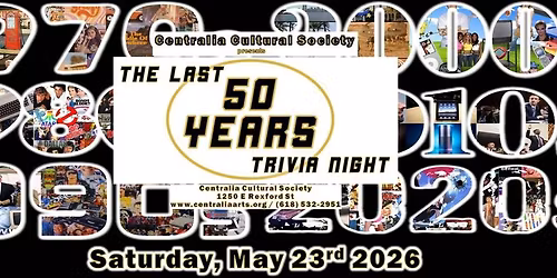 TRIVIA NIGHT 2026