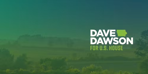 House Party for Dave Dawson