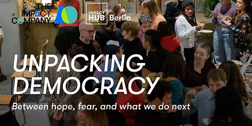 Unpacking Democracy