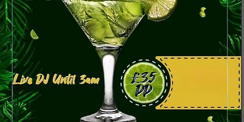 Seventy Three Presents : Christmas Boozy Brunch