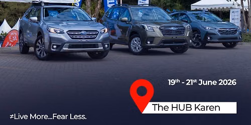 Subaru x Decathlon Sports Festival