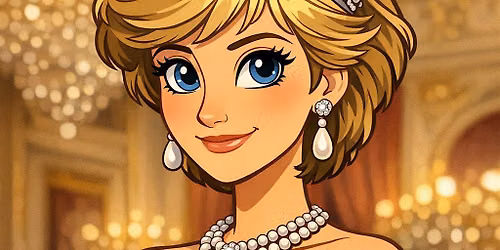 Princess Diana: The Musical