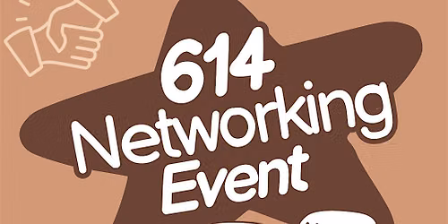 614 Networking \/ Pop-Up Shop