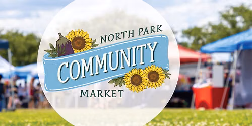 North Park Community Market 2026 Season