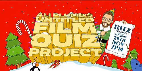 Ali Plumb's Untitled Christmas Film Quiz Project!!!