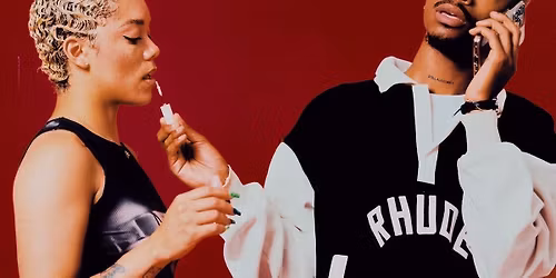 PartyOf2 at The Bronze Peacock at House of Blues Houston