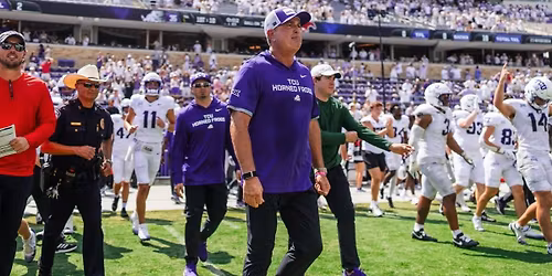 TCU Horned Frogs vs. University of New Orleans (UNO) Privateers