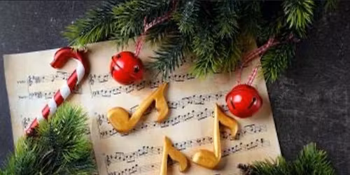 Waters Memorial UMC Christmas Concert