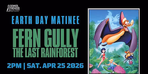 Fern Gully: The Last Rainforest (1992)