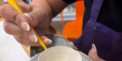 Clay Mini Wheels Pottery Throwing 