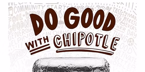 Chipotle Spirit Night