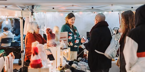 The Boho Market Old Town Coppell Vintage Christmas Market