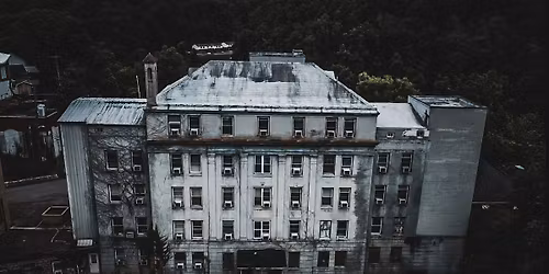 The Old Hospital On College Hill Ghost Hunt