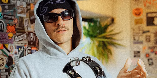 MC WINDHUND - "F\u00fcr immer zu Besuch"-Tour 2027 - Berlin, SO36