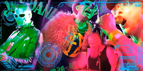 Gaye Bykers on Acid + 1919 + IamImperfect - Sheffield Corporation