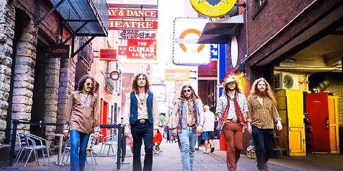 Tacoma Concert Band - Dancing In The Streets at Pantages Theater - WA