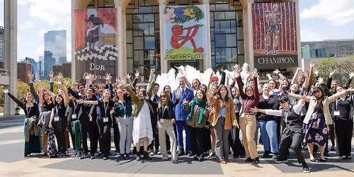 ESU National Shakespeare Competition Weekend
