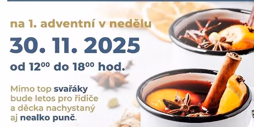 S\u00faboj sva\u0159\u00e1k\u00fa od T\u0159ech Vina\u0159\u016f 2025