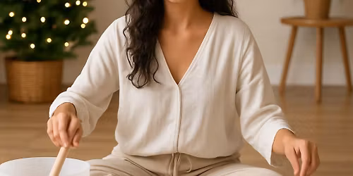 \ud83c\udf42 November OUTPOST Gathering: Sound Healing & Stillness