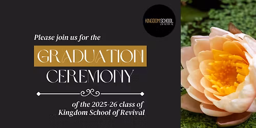 Graduation Ceremony 2026