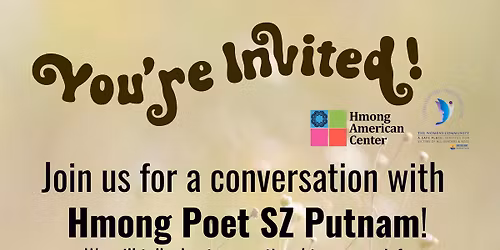 Conversation with SZ Putnam