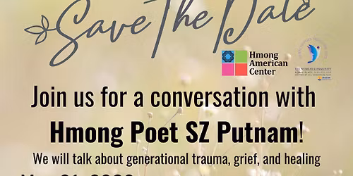 Conversation with SZ Putnam